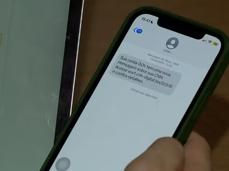 Detrans alertam sobre ação de criminosos por SMS; saiba como se proteger