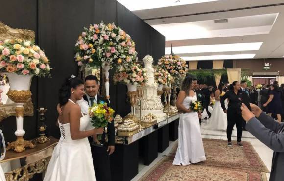 Casamento comunitário é remarcado para dezembro em Cuiabá; veja data