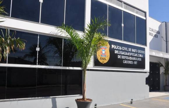 Polícia Civil prende em Cáceres homem que manteve vítima por três dias em cárcere privado