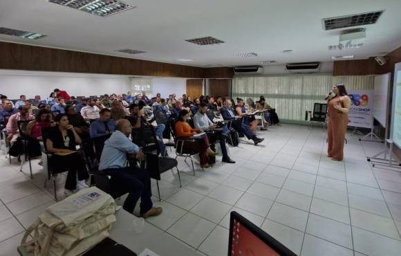  Policiais do interior recebem capacitação para ampliar captação de bens para leilões