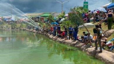 Prefeito suspende pesca após descobrir que peixes estavam sendo vendidos