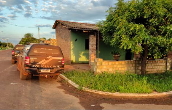 Polícia Civil cumpre 9 mandados contra organização criminosa em São Felix do Araguaia