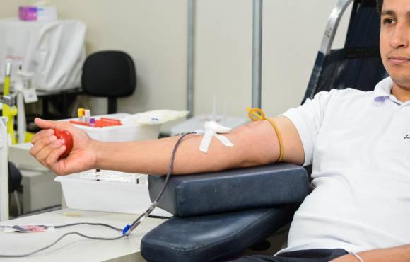 MT Hemocentro realiza coleta de sangue em Cuiabá neste sábado (14) para reforçar doação no fim de ano