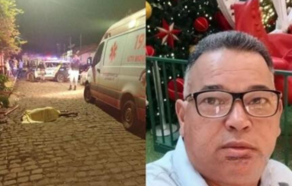 Polícia procura homem que matou o irmão na véspera de Natal em MT