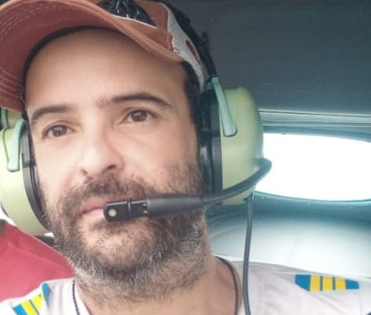 Piloto paulista desaparece depois de viajar para MT a trabalho