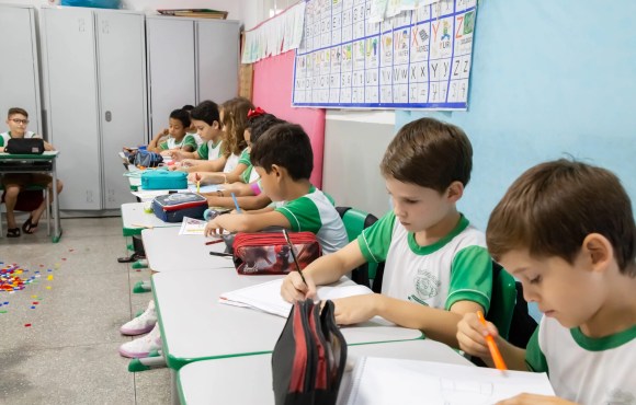 Educação de Campo Verde oferece vagas para estágio como auxiliar de sala