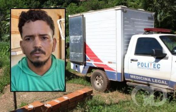 Homem que matou esposa queimada morre em confronto com a polícia