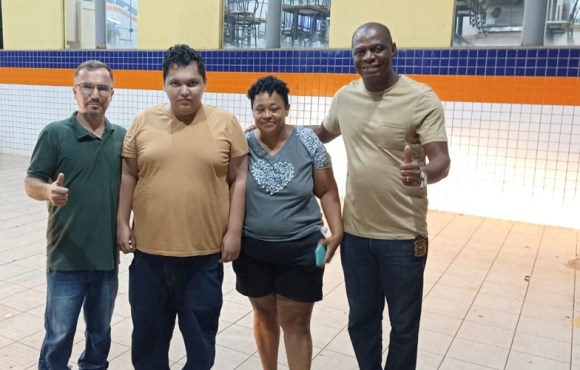 Família reencontra jovem de Rondonópolis que sumiu ao entrar em ônibus