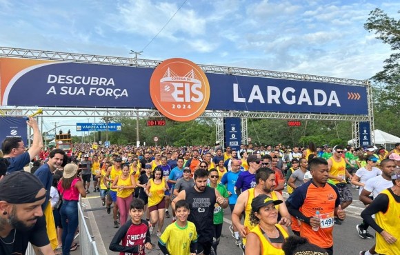 Trânsito de Cuiabá tem mudanças no fim de semana para a 40ª Corrida de Reis