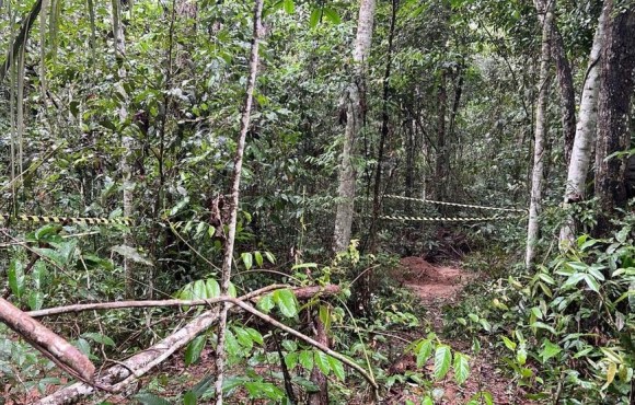 Onze corpos sem identificação são achados enterrados em cemitério clandestino de MT