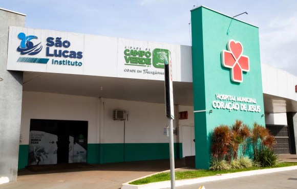 Hospital Municipal Coração de Jesus realizou mais de 400 mil atendimentos em 2024