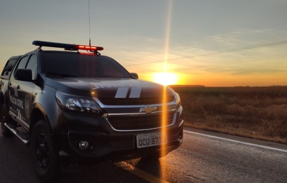 Jovem desaparecido é localizado pela Polícia Civil a caminho de Curitiba e retorna para casa