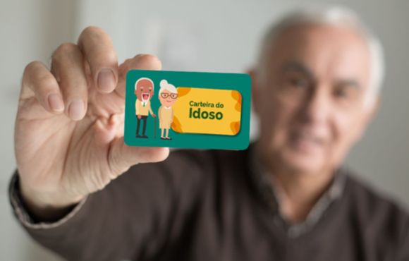 Tem mais de 60 anos? Saiba como solicitar a sua Carteira Nacional do Idoso