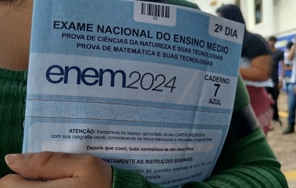 Resultado do enem 2024 já está disponível; site do Inep apresenta instabilidade