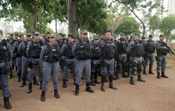 Polícia Militar prende 1.193 pessoas em flagrante em todo Estado durante Operação Tolerância Zero