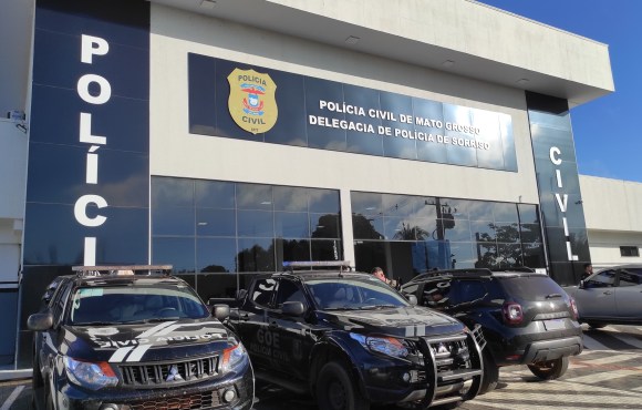 Polícia Civil prende integrante de quadrilha especializada em furto de camionetes no norte de MT