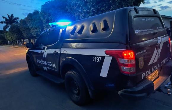 Investigado pela Polícia Civil por estupro de vulnerável é preso em distrito do Amazonas