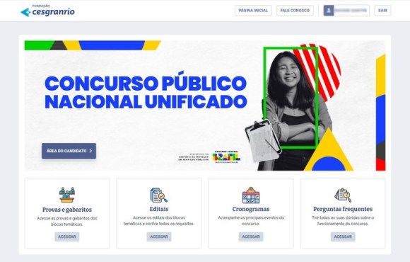 CNU: resultados de avaliação de títulos são divulgados nesta quarta-feira; saiba como acessar