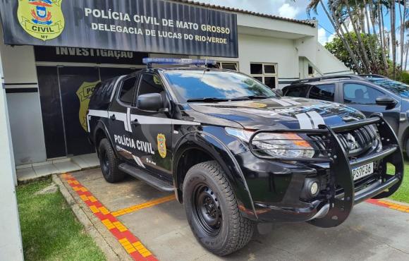 Polícia Civil prende jovem suspeito de perseguir e ameaçar ex-namorada por não aceitar término