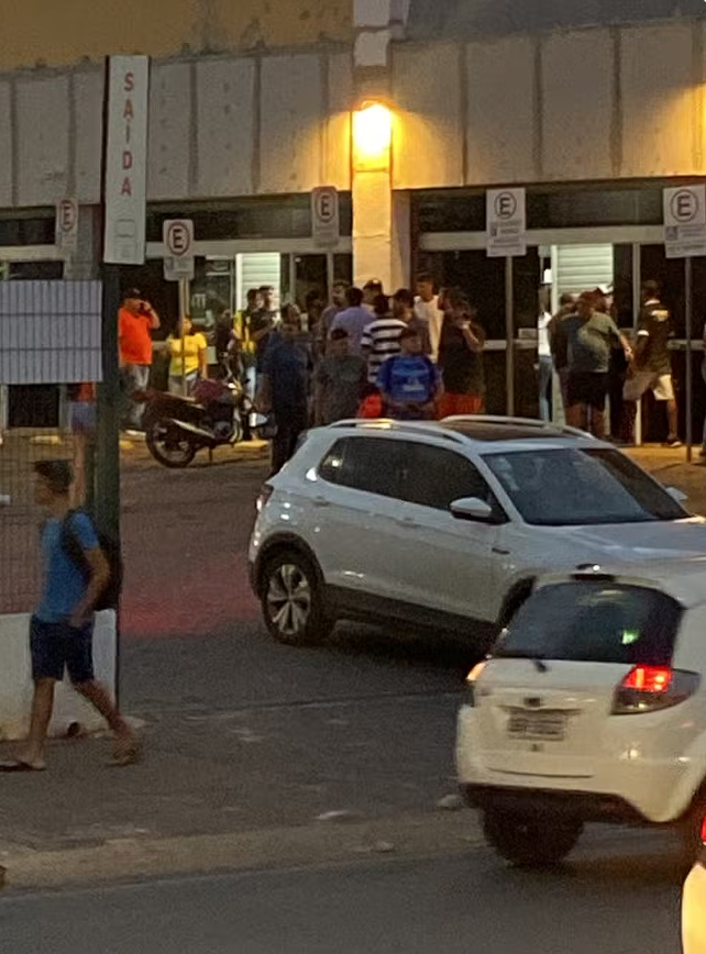 Acusado de matar comerciante em shopping de Cuiabá é condenado a 24 anos de prisão